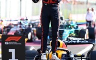 F1意大利站排位赛维斯塔潘“绝杀”诺里斯 勇夺杆位