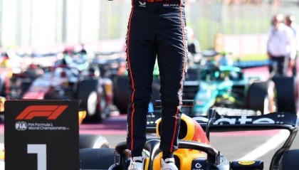 F1意大利站排位赛维斯塔潘“绝杀”诺里斯 勇夺杆位