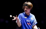 1-3！乒坛再爆冷门：奥运亚军新年首战一轮游，日本队多哈赛4连胜|宇田幸矢|卡尔伯格|户上隼辅|篠塚大登|张本智和_新浪体育_新浪新闻