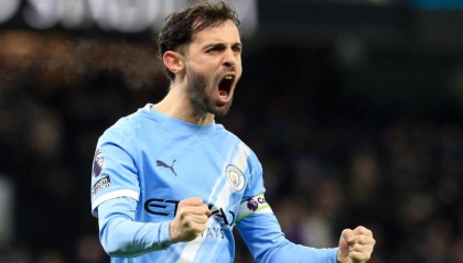 英超-恩佐绝平赖因德斯破门格瓦伤退 曼城1-1切尔西